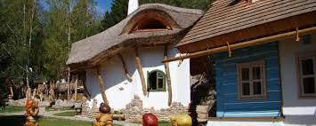 Pohadkova vesnicka Podlesicko